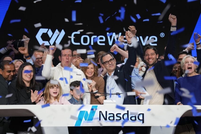 AI mania tanks CoreWeave’s Core Scientific acquisition — it buys Python notebook Marimo 1 ai mania tanks coreweave s core scientific