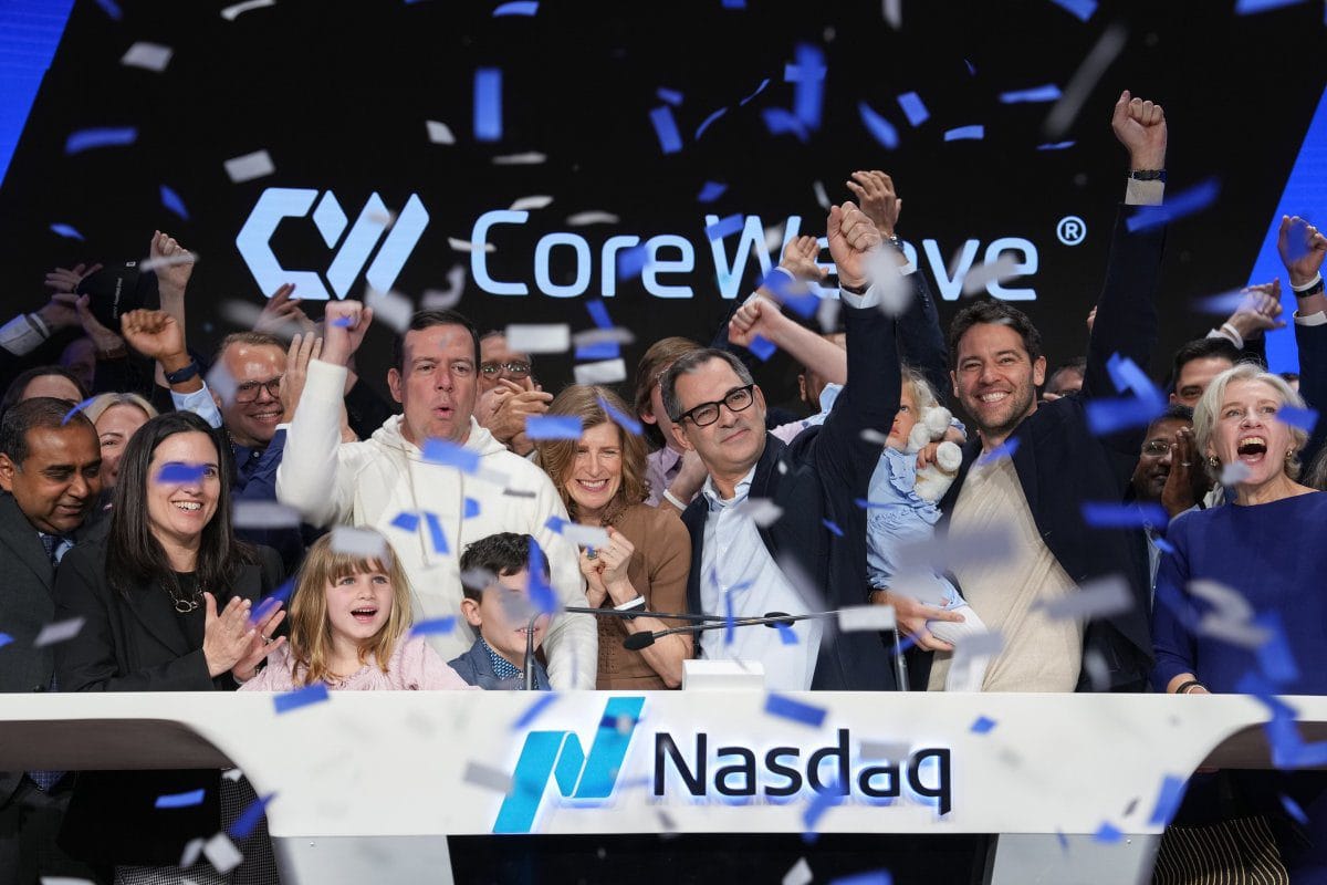 AI mania tanks CoreWeave’s Core Scientific acquisition — it buys Python notebook Marimo 2 ai mania tanks coreweave s core scientific