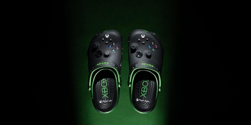 Xbox Crocs are real 16 Xbox Crocs are real | Hashe Computer Solutions (Pvt) Ltd.