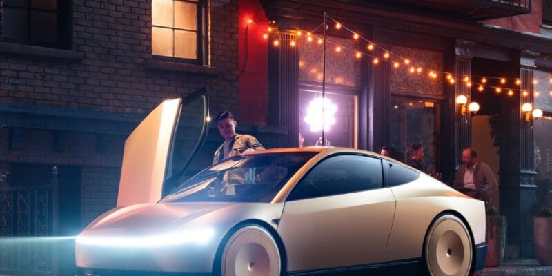 Tesla to begin Cybercab production in April, Musk claims 13 tesla to begin cybercab production in april