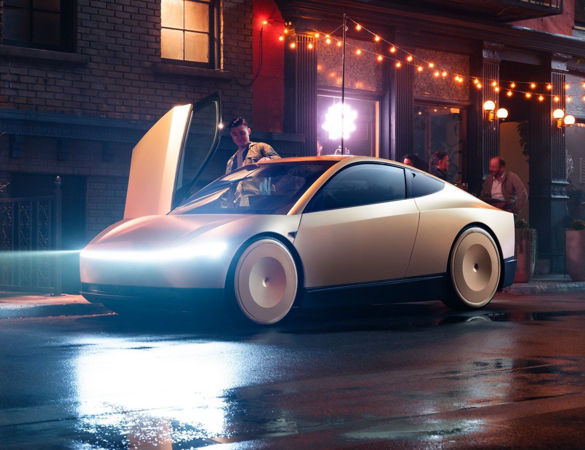 tesla to begin cybercab production in april