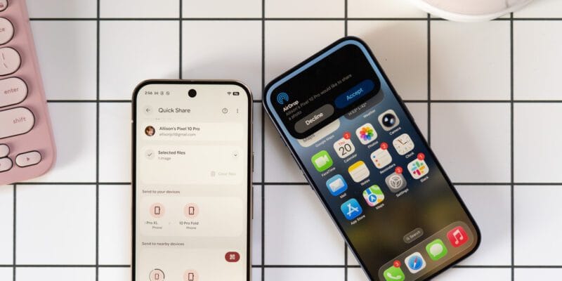 AirDropping stuff from a Pixel phone rules so much 2 airdropping stuff from a pixel phone rules