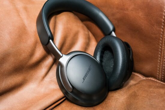bose and sony headphones are up to