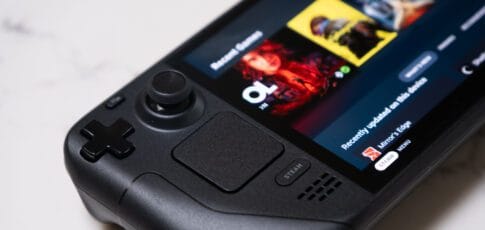 Tech News 9 valve has no news about steam deck