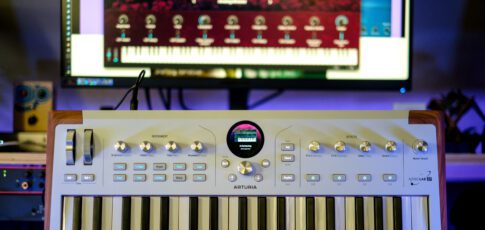 arturia s astrolab 37 crams 44 synths