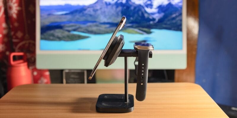 Review: ESR’s new 3-in-1 MagSafe stand delivers reliable 25W Qi2.2 charging for iPhone 16 review esr s new 3-in-1 magsafe stand