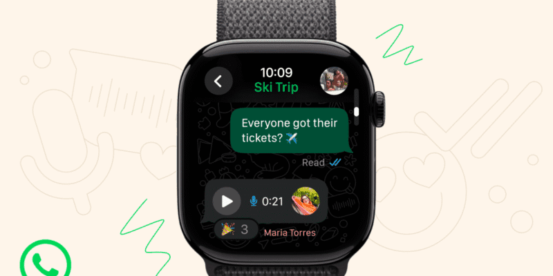 WhatsApp launches long-awaited Apple Watch app 12 whatsapp launches long-awaited apple watch app