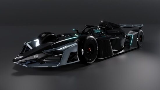so much more menacing formula e s