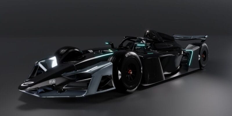 “So much more menacing”: Formula E’s new Gen4 car breaks cover 14 so much more menacing formula e s