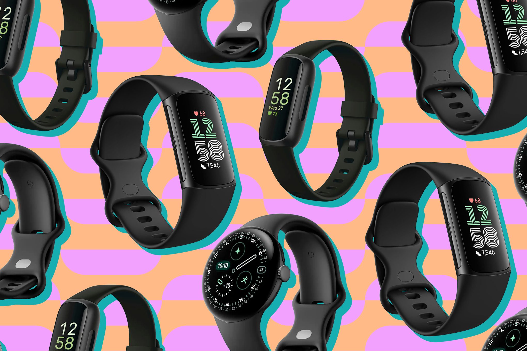 the best fitbits for your fitness and