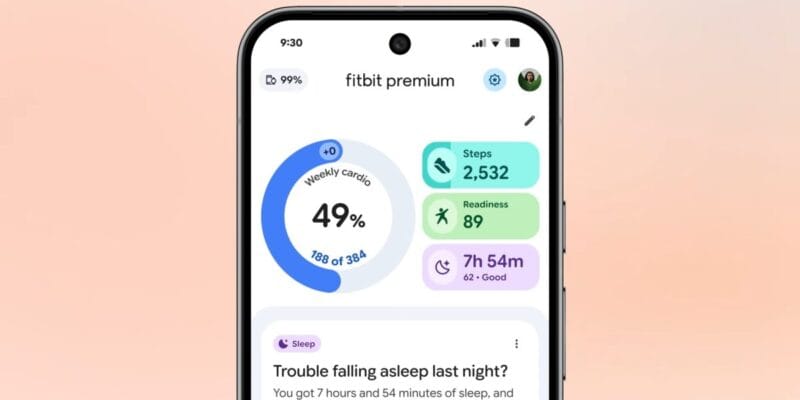 Fitbit redesign brings Material 3 Expressive overhaul 14 fitbit redesign brings material 3 expressive overhaul
