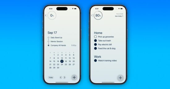 indie app spotlight focii is a clutter-free