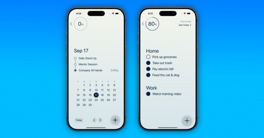 indie app spotlight focii is a clutter-free