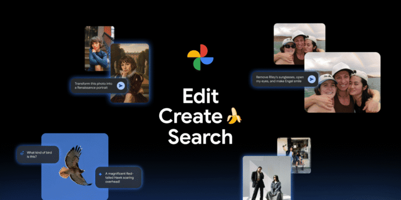 Google announces even more AI in Photos app, powered by Nano Banana 4 google announces even more ai in photos