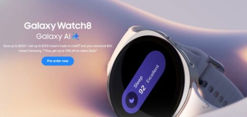 black friday week deals galaxy watch 8