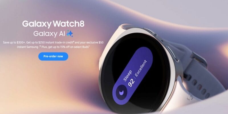 Black Friday Week deals: Galaxy Watch 8 $120 off, Galaxy S25 Ultra $400 off, Galaxy Chromebook Plus, more 15 black friday week deals galaxy watch 8