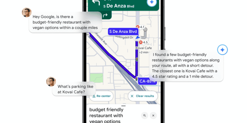 Google Maps taps Gemini AI to transform into an ‘all-knowing copilot’ 15 Google Maps taps Gemini AI to transform into an ‘all-knowing copilot’ | Hashe Computer Solutions (Pvt) Ltd.