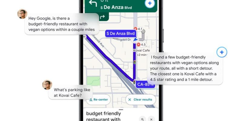 So long, Assistant—Gemini is taking over Google Maps 14 so long assistant-gemini is taking over google