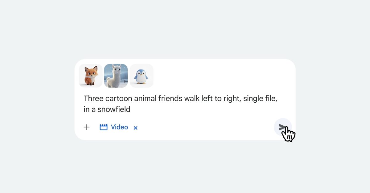gemini app gets a new way to