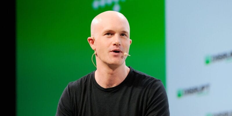 Coinbase CEO Brian Armstrong trolls the prediction markets 16 coinbase ceo brian armstrong trolls the prediction