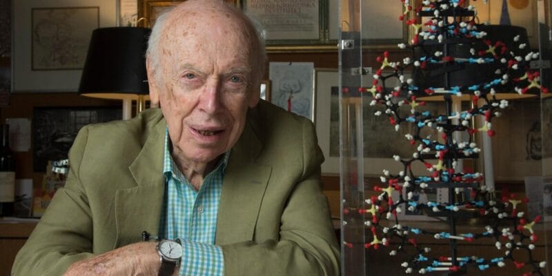 James Watson, who helped unravel DNA’s double-helix, has died 14 james watson who helped unravel dna s