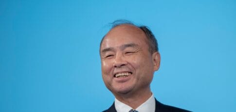 softbank s nvidia sale rattles market raises