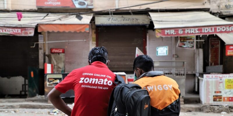 India’s gig workers win legal status, but access to social security remains elusive 20 india s gig workers win legal status