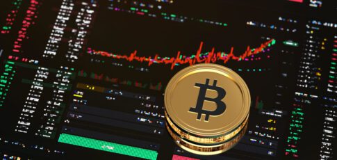 crypto hoarders dump tokens as shares tumble