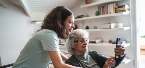 how to help your parents with their