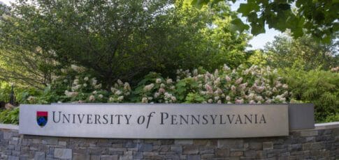 musk and trump both went to penn-now