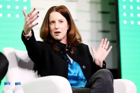 vc kara nortman bet early on women