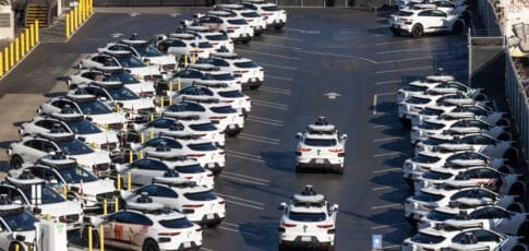Tech News 4 waymo to roll out driverless taxis on