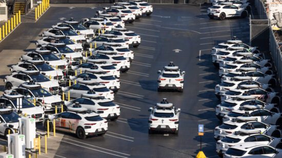 waymo to roll out driverless taxis on