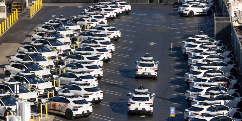 waymo to roll out driverless taxis on