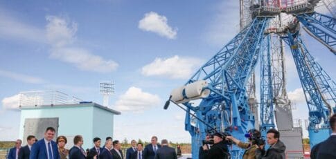 Tech News 6 after russian spaceport firm fails to pay