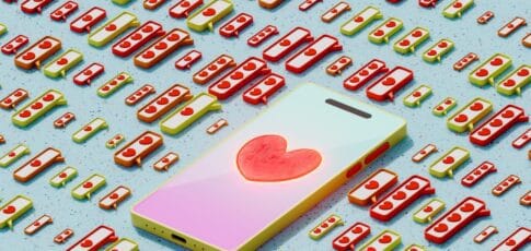 wait people actually use facebook dating