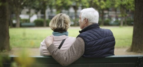 83-year-old man married 50 years nearly stumps