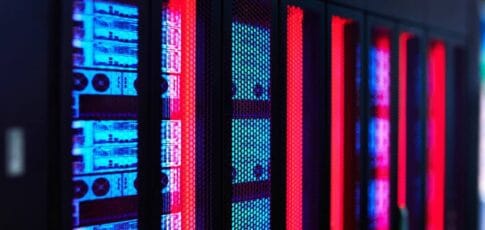ai data center provider lambda raises whopping