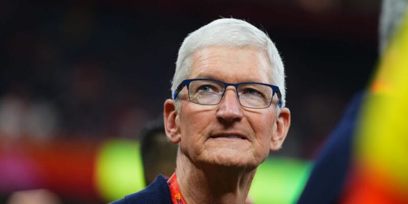 are we nearing the end of apple