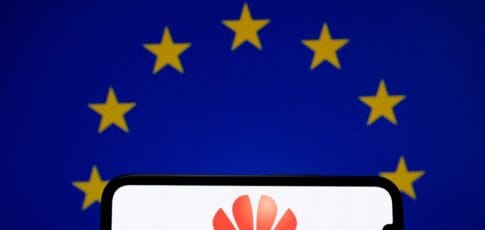 Tech News 6 eu considers law to phase out huawei
