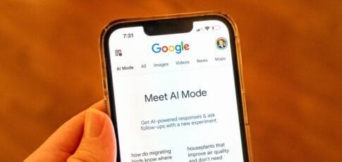 Tech News 6 google s ai mode gets new agentic