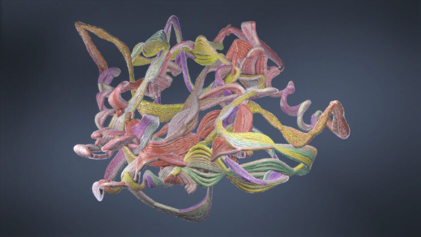 ai trained on bacterial genomes produces never-before-seen