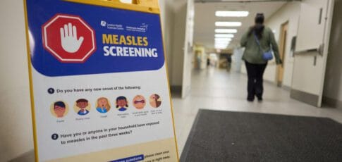 Tech News 3 canada fought measles and measles won virus