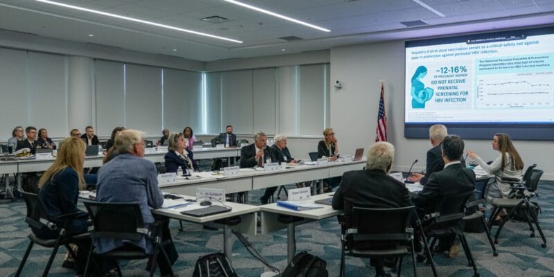 as shutdown ends dubious cdc panel gets