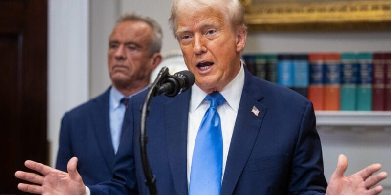 trump admin axed 383 active clinical trials