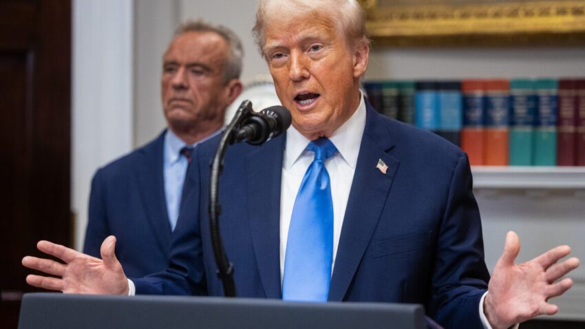 trump admin axed 383 active clinical trials