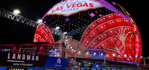 f1 in las vegas this sport is