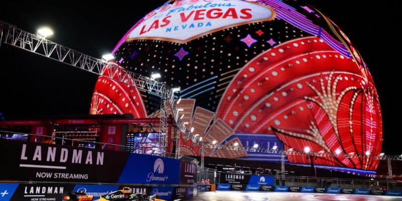F1 in Las Vegas: This sport is a 200 mph soap opera 12 f1 in las vegas this sport is