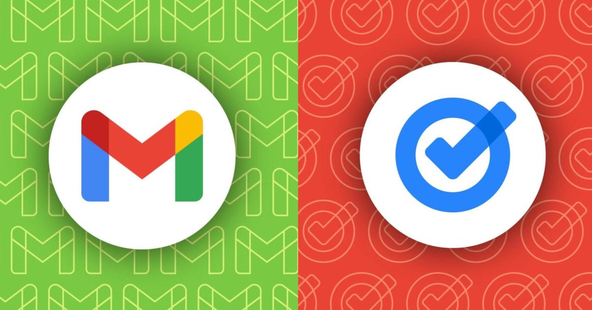 gmail adding unread dots as google tasks