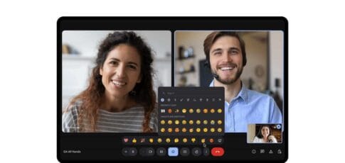 Tech News 11 google meet expands in-call emoji reactions to